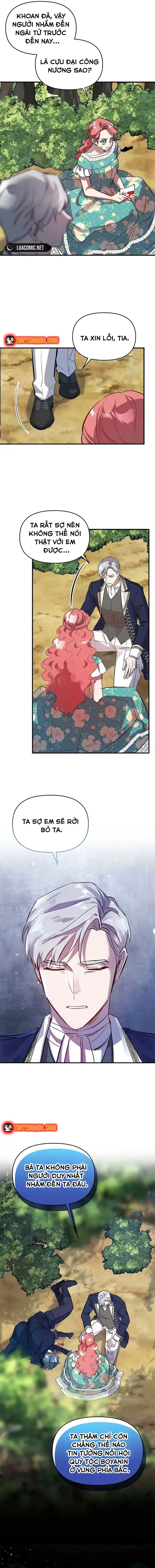 Đừng Thuần Hóa Cô Nàng Đanh Đá Chap 23 - Next Chap 24