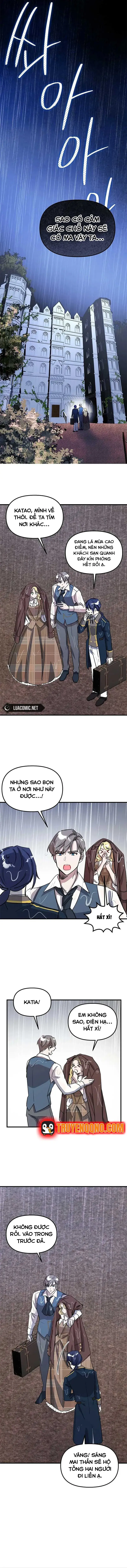 Đừng Thuần Hóa Cô Nàng Đanh Đá Chap 24 - Next Chap 25