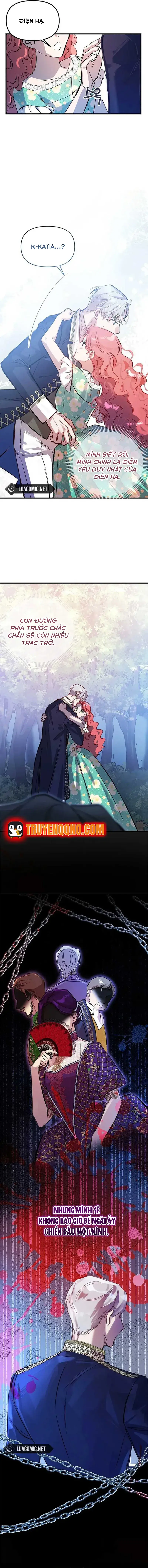 Đừng Thuần Hóa Cô Nàng Đanh Đá Chap 24 - Next Chap 25