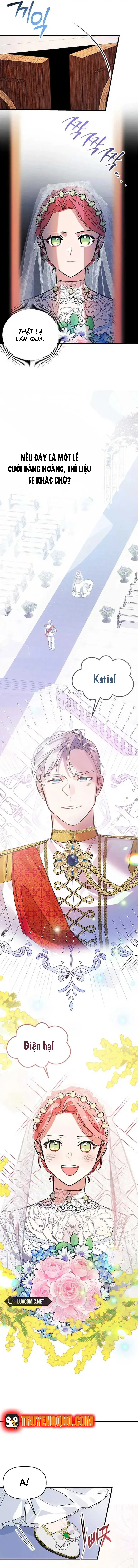 Đừng Thuần Hóa Cô Nàng Đanh Đá Chap 24 - Next Chap 25