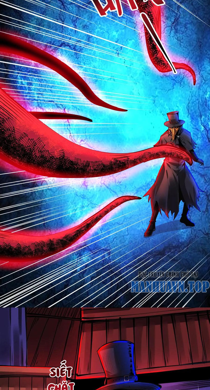 Dược Sư Kì Lạ: Bệnh Nhân Của Tôi Đều Rất Khủng Bố Chap 274 - Next Chap 275