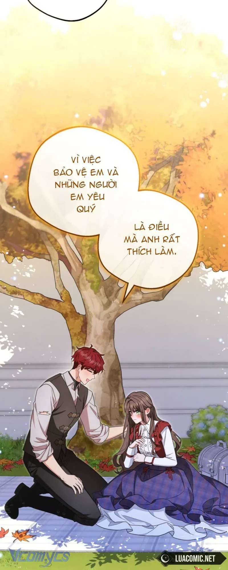 Được Yêu Thương Mà Còn Ngại Ngùng Sao! Chap 103 - Next Chap 104