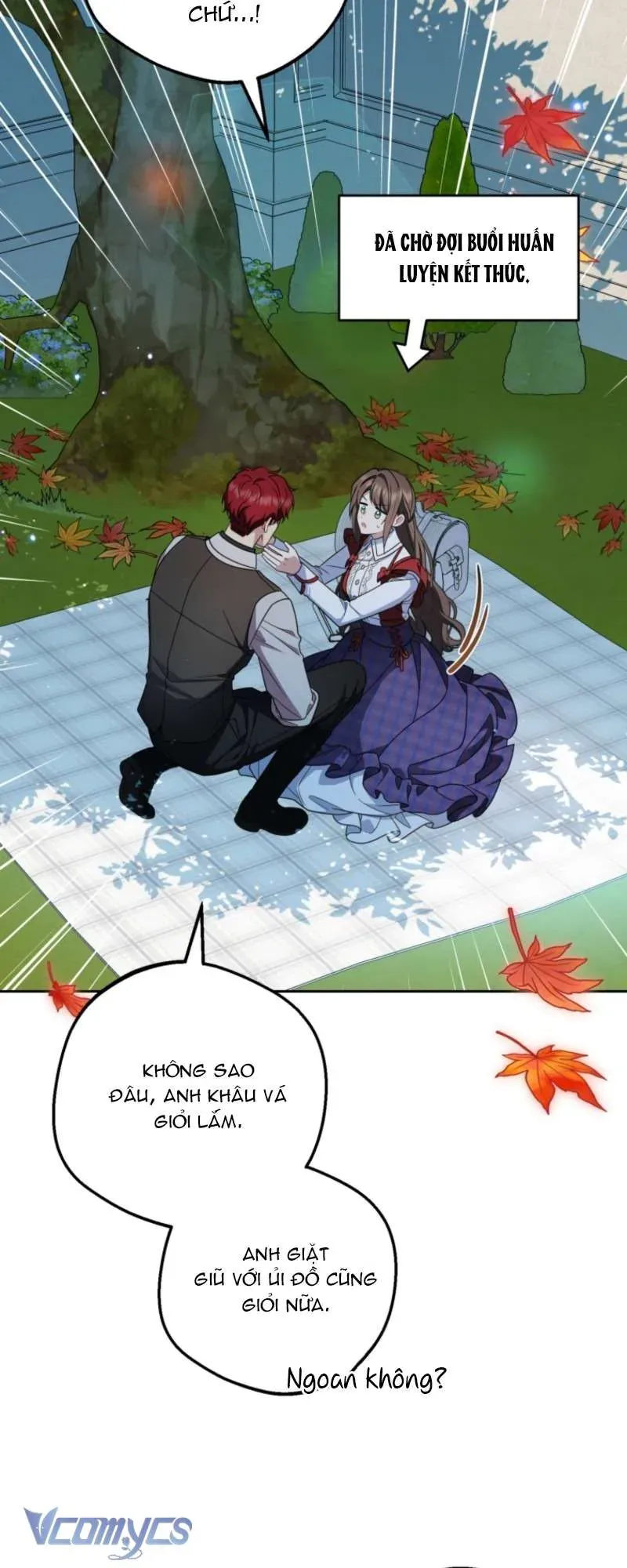 Được Yêu Thương Mà Còn Ngại Ngùng Sao! Chap 103 - Next Chap 104