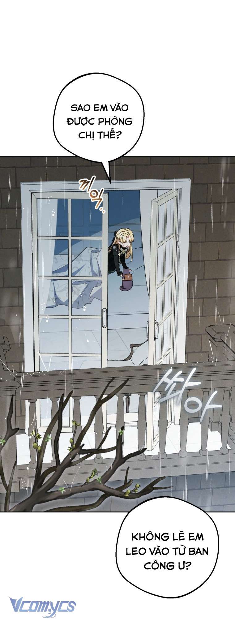 Được Yêu Thương Mà Còn Ngại Ngùng Sao! Chap 112 - Next Chap 113