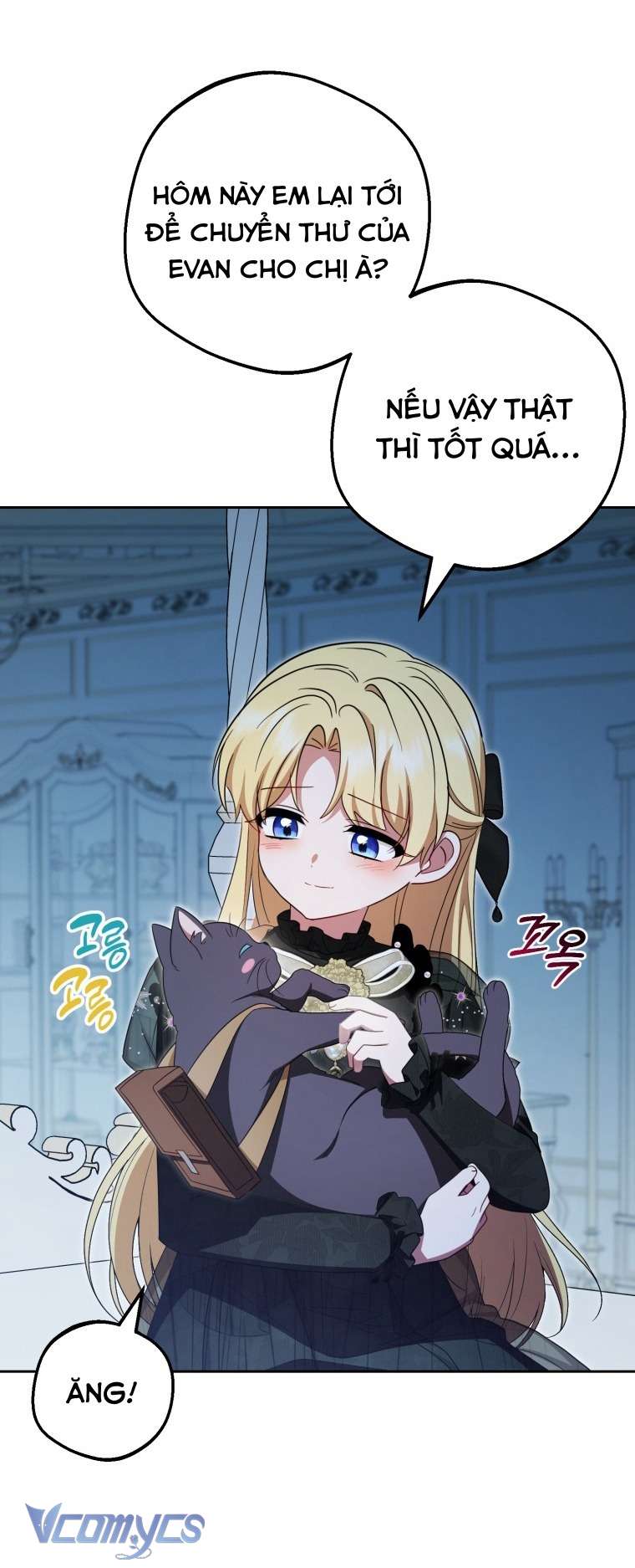 Được Yêu Thương Mà Còn Ngại Ngùng Sao! Chap 112 - Next Chap 113