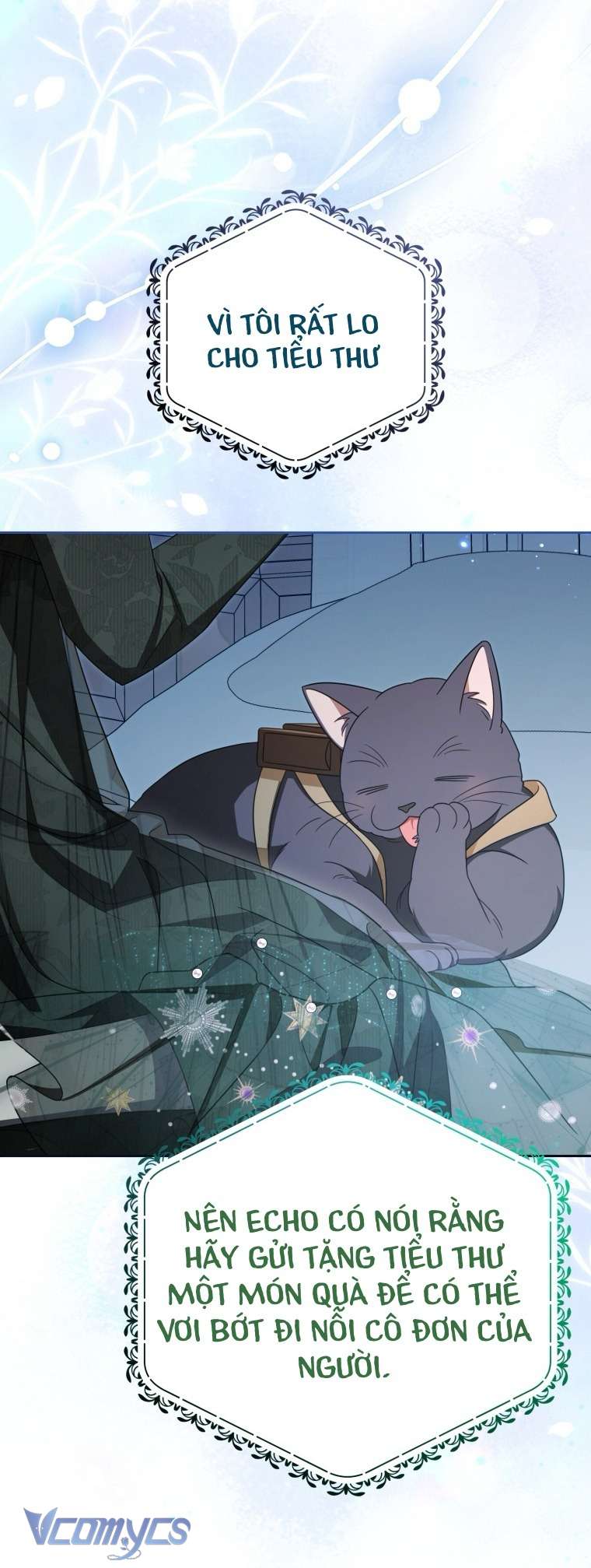 Được Yêu Thương Mà Còn Ngại Ngùng Sao! Chap 112 - Next Chap 113