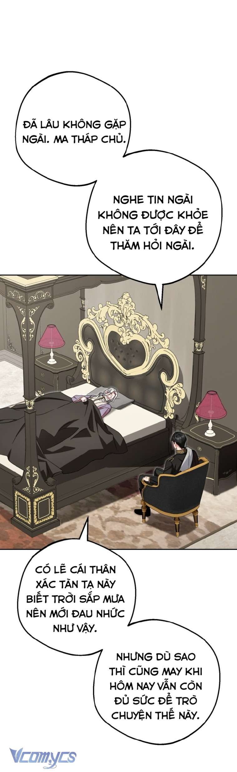 Được Yêu Thương Mà Còn Ngại Ngùng Sao! Chap 112 - Next Chap 113