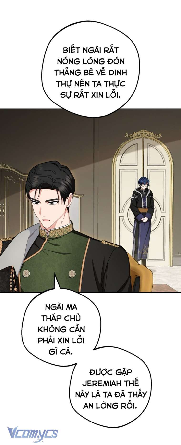 Được Yêu Thương Mà Còn Ngại Ngùng Sao! Chap 112 - Next Chap 113