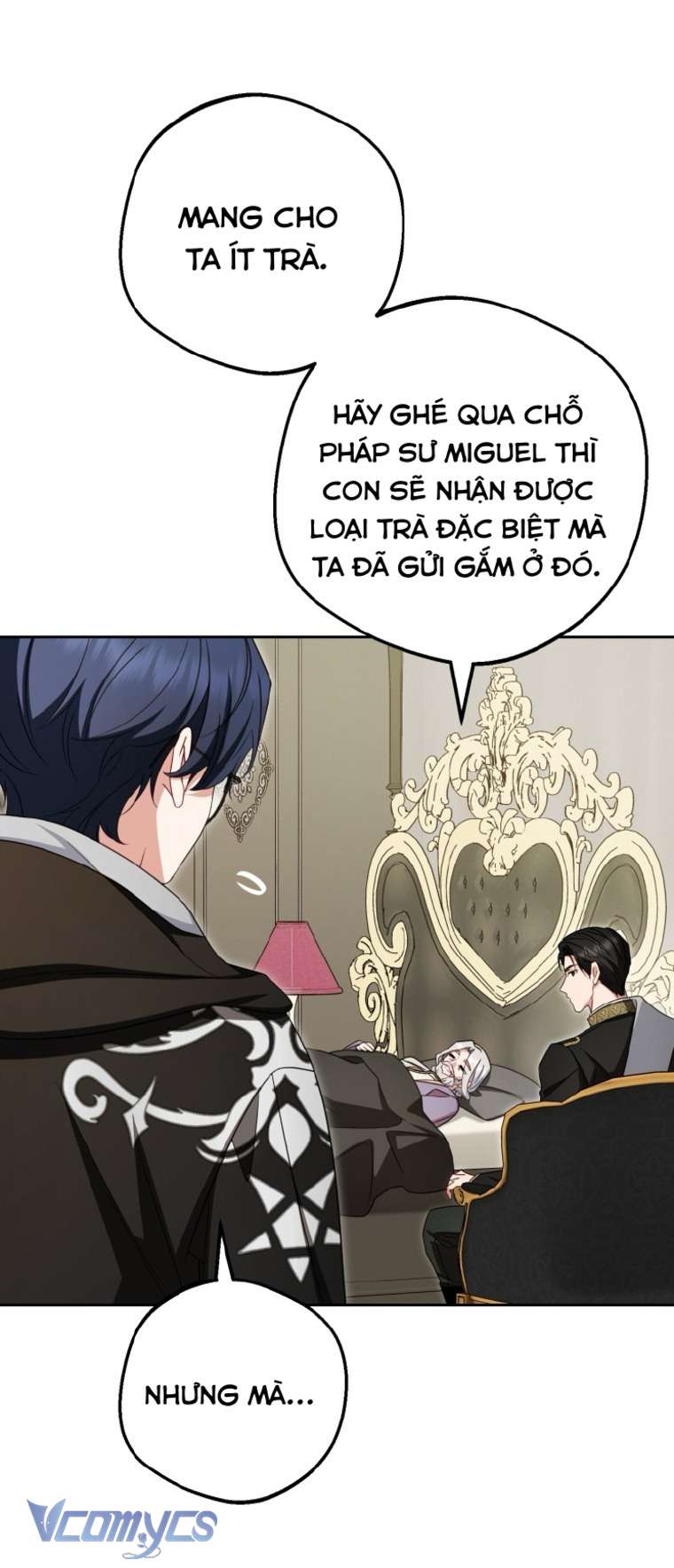 Được Yêu Thương Mà Còn Ngại Ngùng Sao! Chap 112 - Next Chap 113