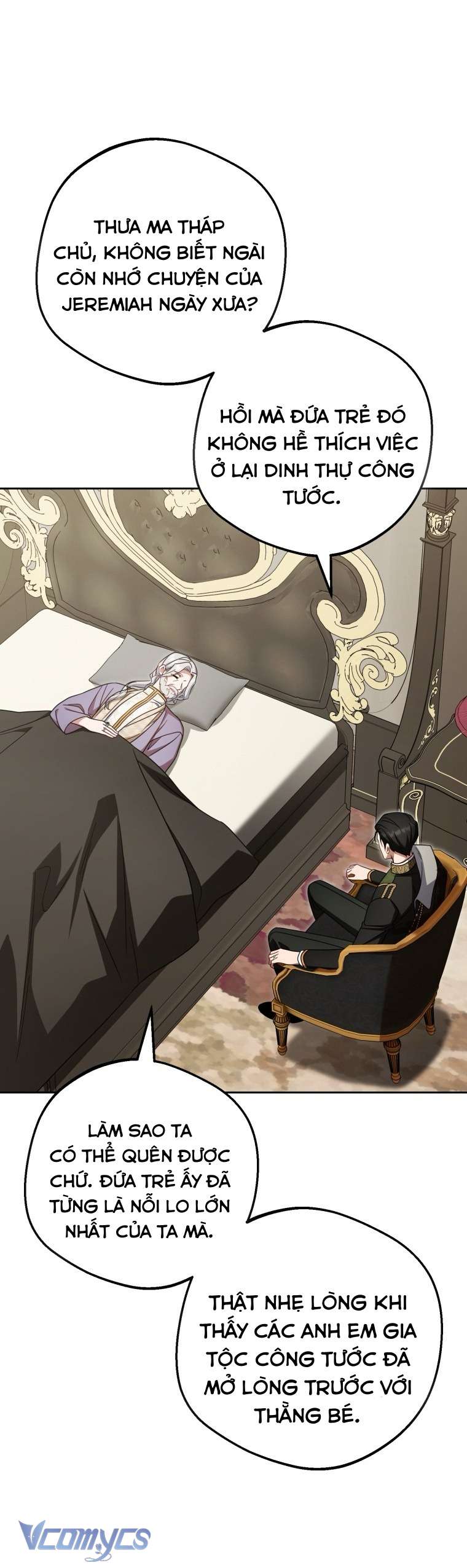 Được Yêu Thương Mà Còn Ngại Ngùng Sao! Chap 112 - Next Chap 113