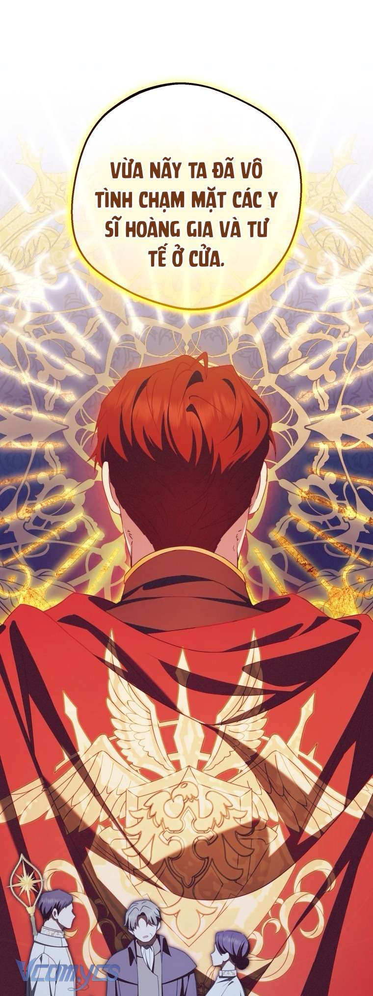 Được Yêu Thương Mà Còn Ngại Ngùng Sao! Chap 112 - Next Chap 113