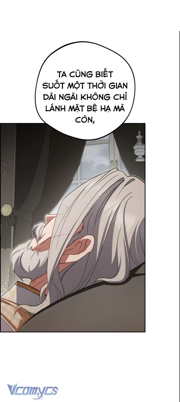 Được Yêu Thương Mà Còn Ngại Ngùng Sao! Chap 112 - Next Chap 113