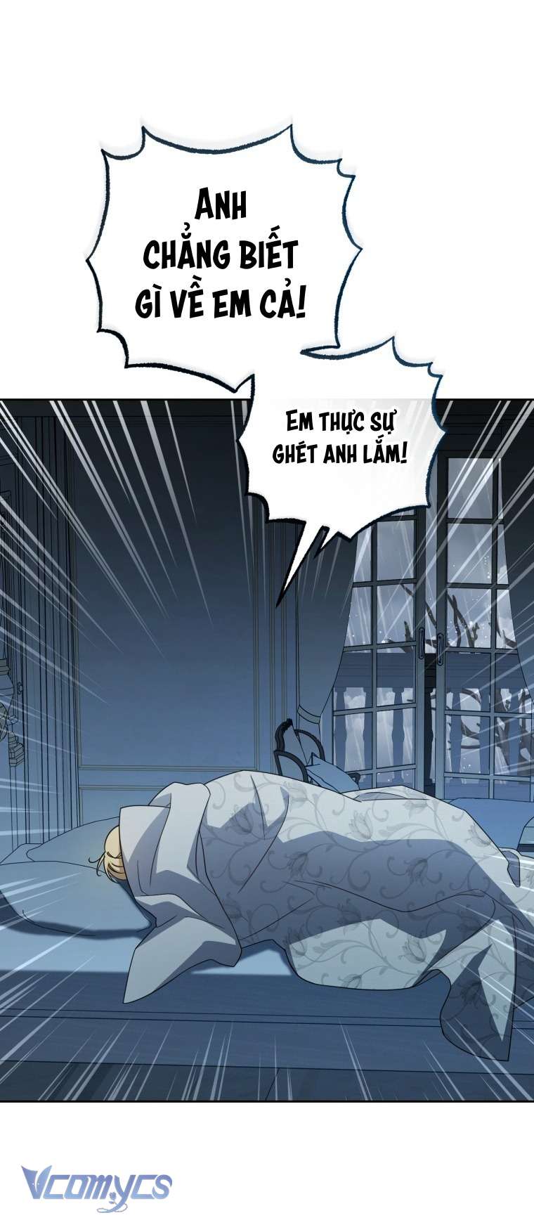 Được Yêu Thương Mà Còn Ngại Ngùng Sao! Chap 112 - Next Chap 113