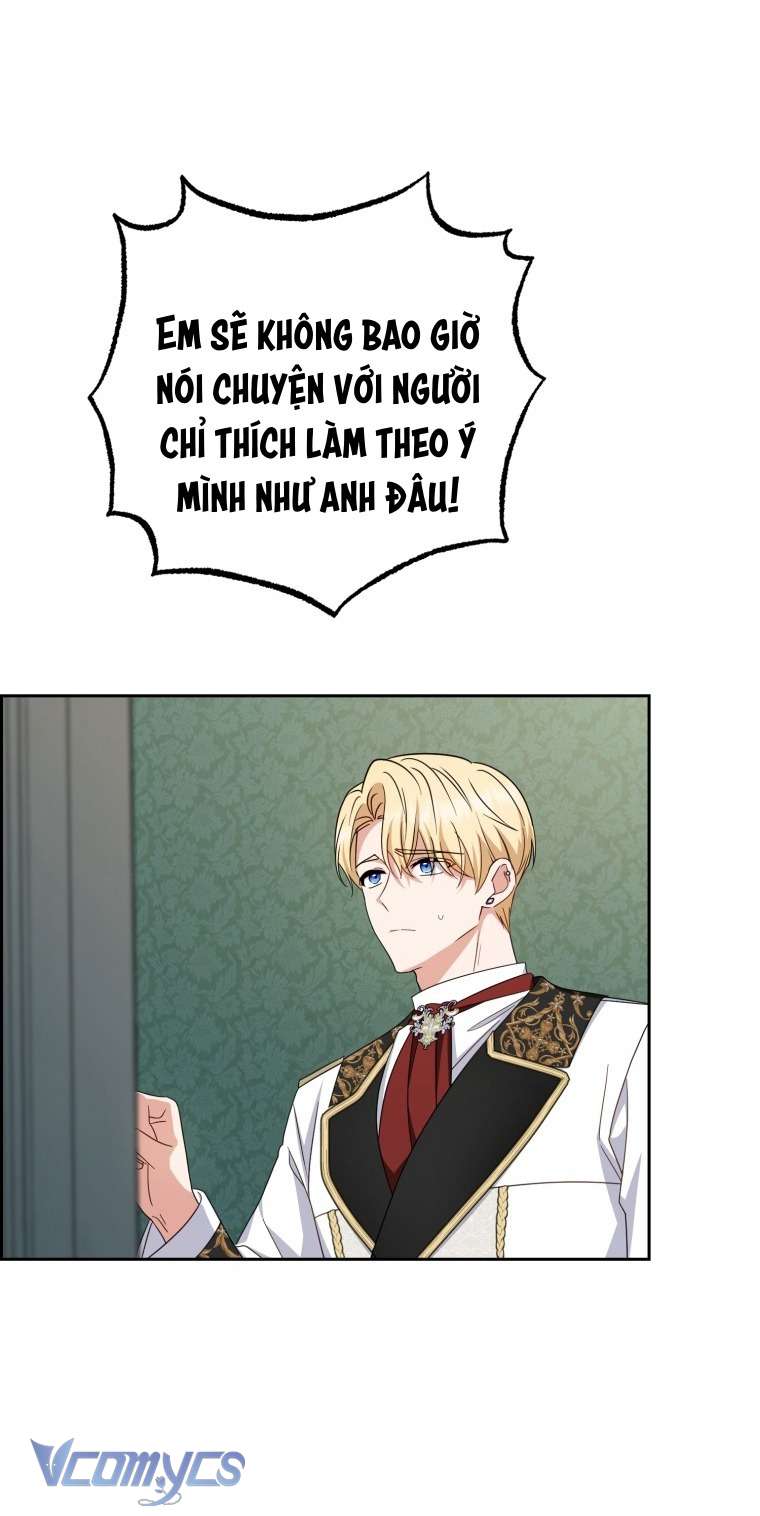 Được Yêu Thương Mà Còn Ngại Ngùng Sao! Chap 112 - Next Chap 113