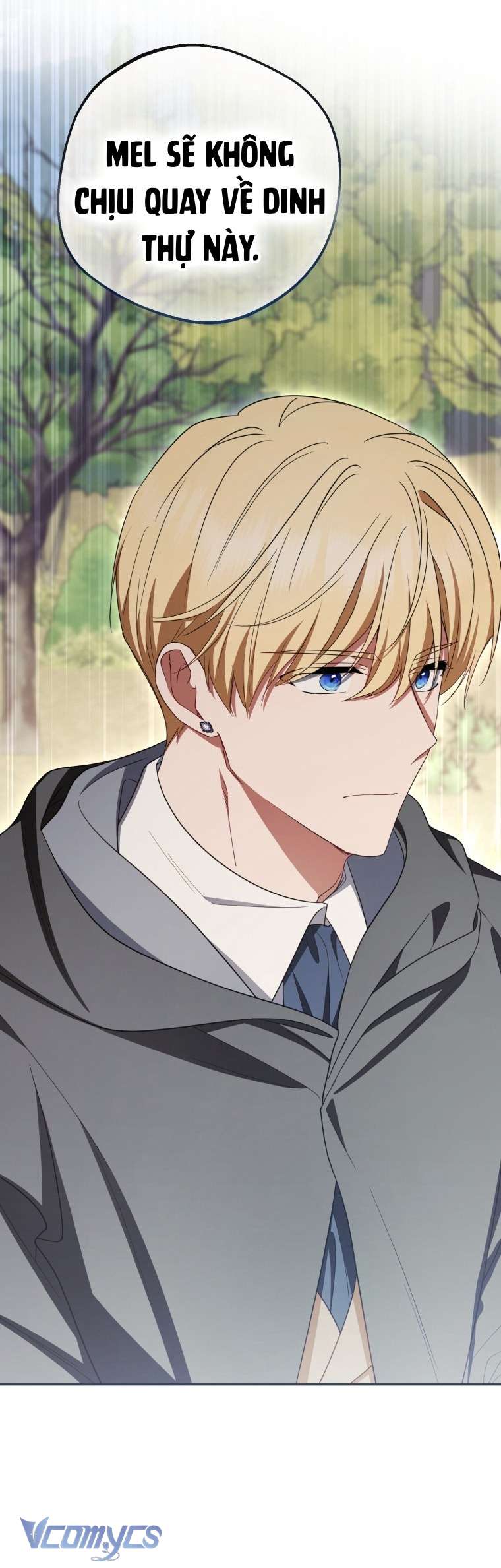 Được Yêu Thương Mà Còn Ngại Ngùng Sao! Chap 112 - Next Chap 113