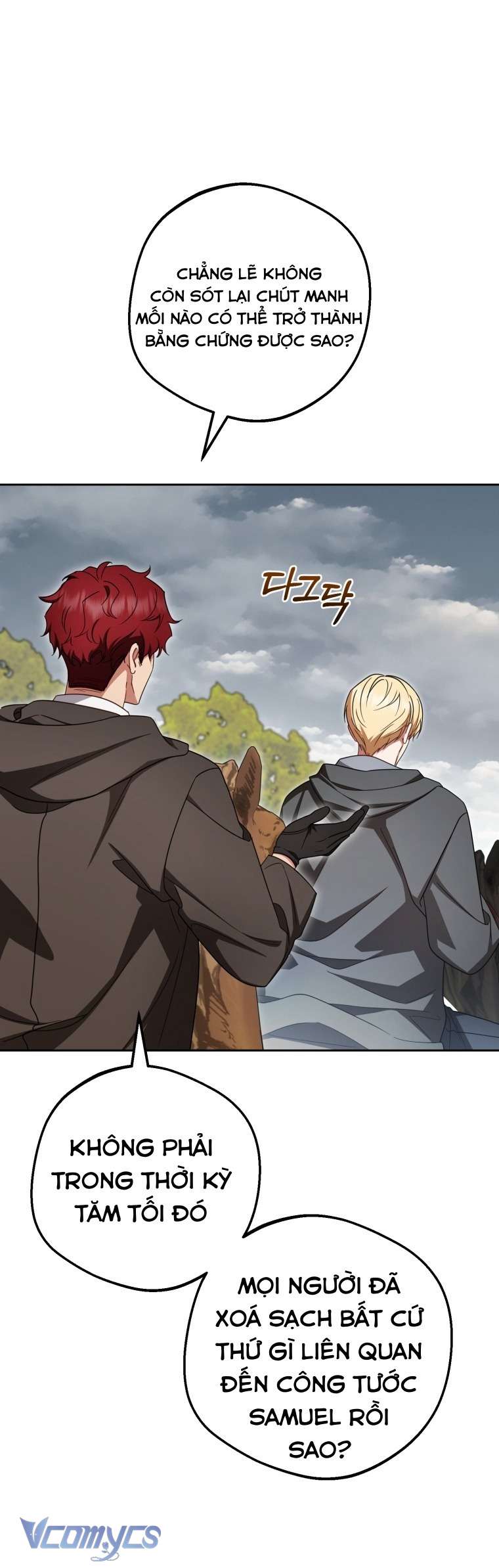 Được Yêu Thương Mà Còn Ngại Ngùng Sao! Chap 112 - Next Chap 113