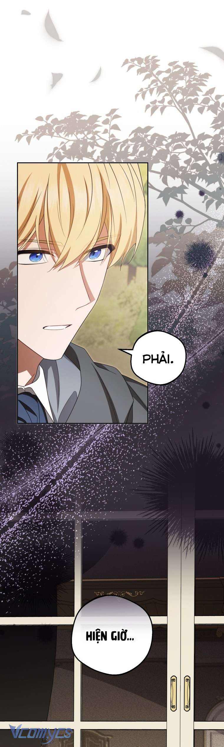 Được Yêu Thương Mà Còn Ngại Ngùng Sao! Chap 112 - Next Chap 113