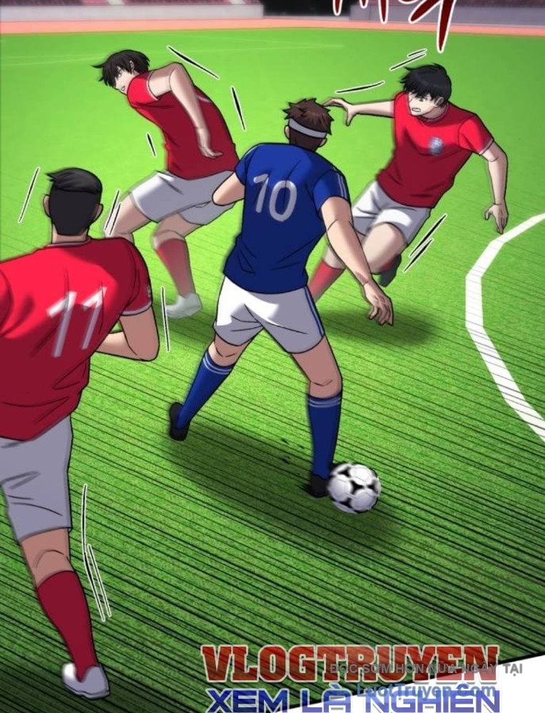 Đường Chuyền Đặc Biệt Của Tiền Vệ Thiên Tài Chap 23 - Next Chap 24