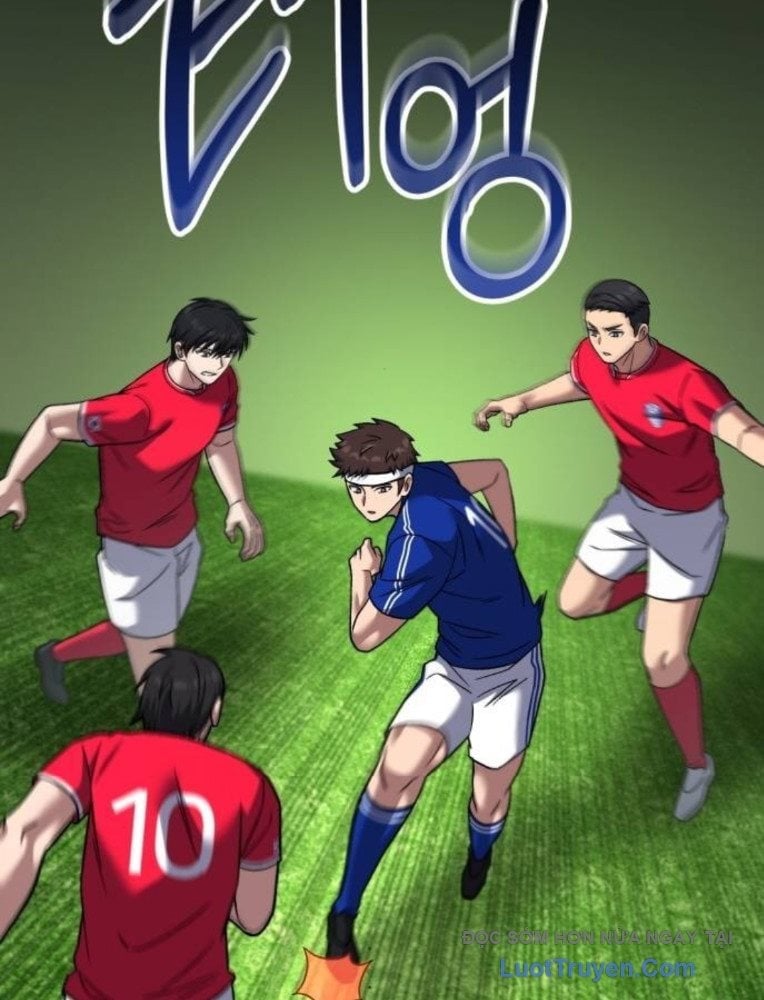 Đường Chuyền Đặc Biệt Của Tiền Vệ Thiên Tài Chap 23 - Next Chap 24