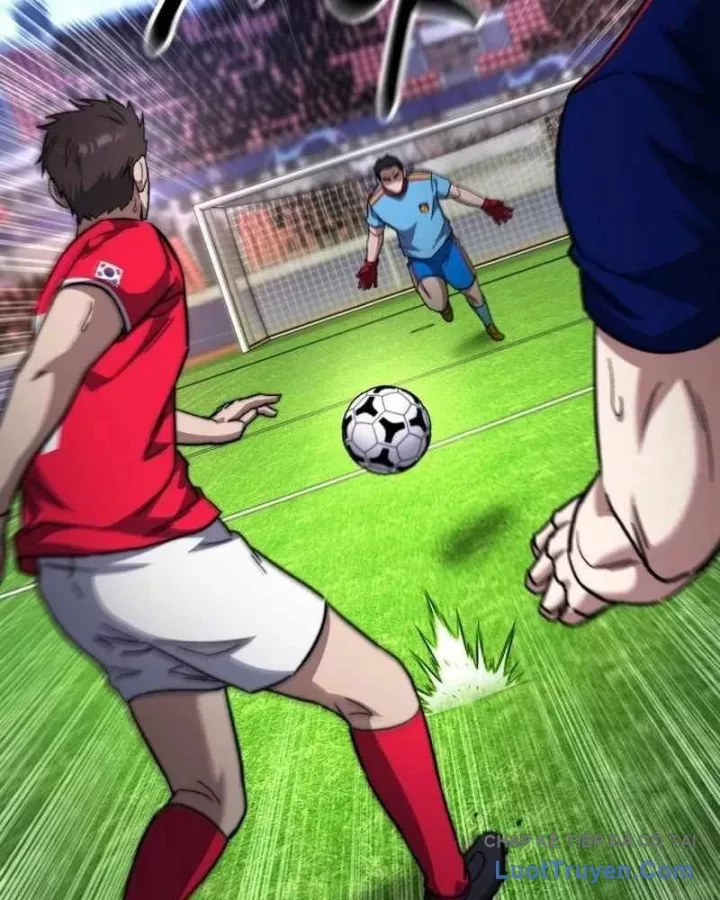 Đường Chuyền Đặc Biệt Của Tiền Vệ Thiên Tài Chap 38 - Next Chap 39