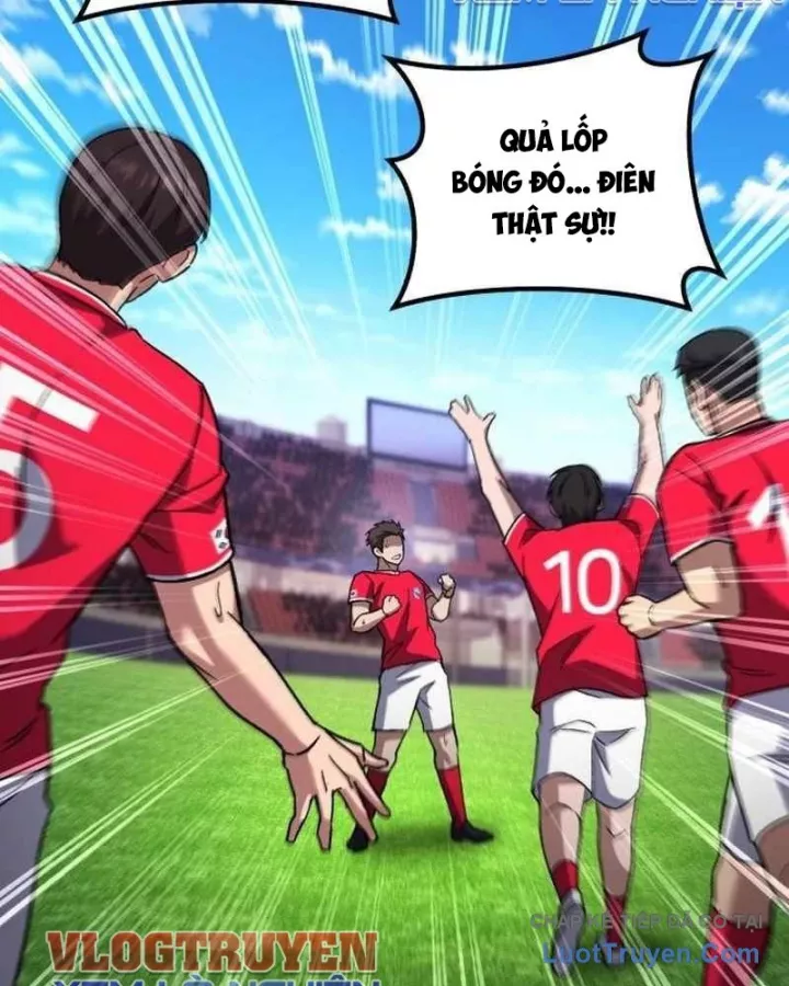 Đường Chuyền Đặc Biệt Của Tiền Vệ Thiên Tài Chap 38 - Next Chap 39