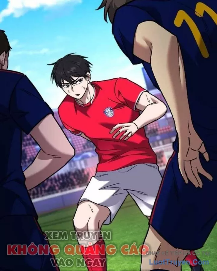 Đường Chuyền Đặc Biệt Của Tiền Vệ Thiên Tài Chap 38 - Next Chap 39