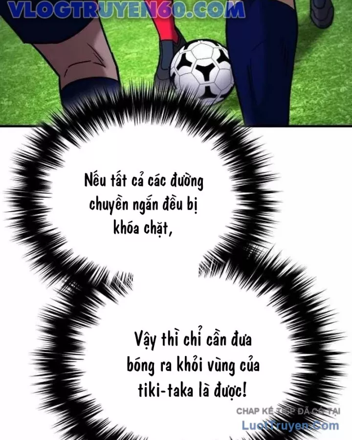 Đường Chuyền Đặc Biệt Của Tiền Vệ Thiên Tài Chap 38 - Next Chap 39