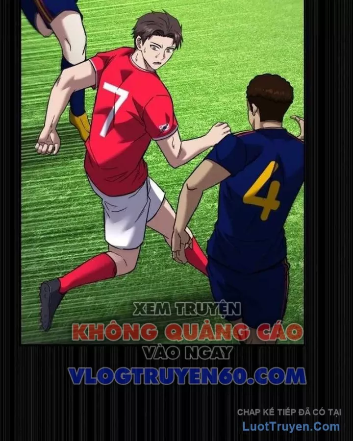 Đường Chuyền Đặc Biệt Của Tiền Vệ Thiên Tài Chap 38 - Next Chap 39