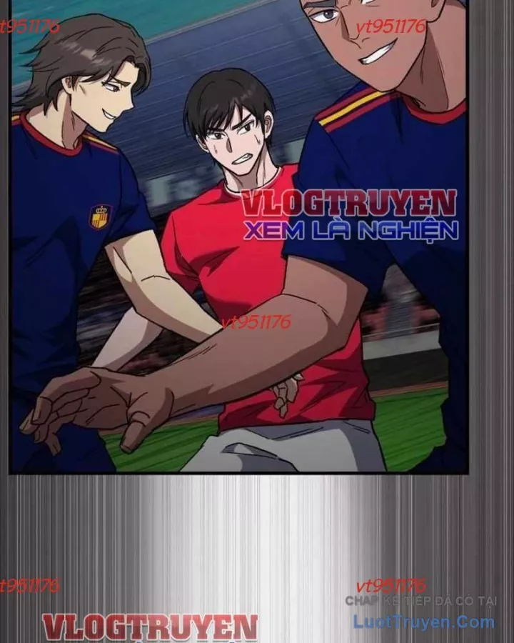 Đường Chuyền Đặc Biệt Của Tiền Vệ Thiên Tài Chap 38 - Next Chap 39