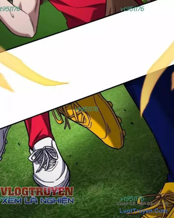 Đường Chuyền Đặc Biệt Của Tiền Vệ Thiên Tài Chap 38 - Next Chap 39