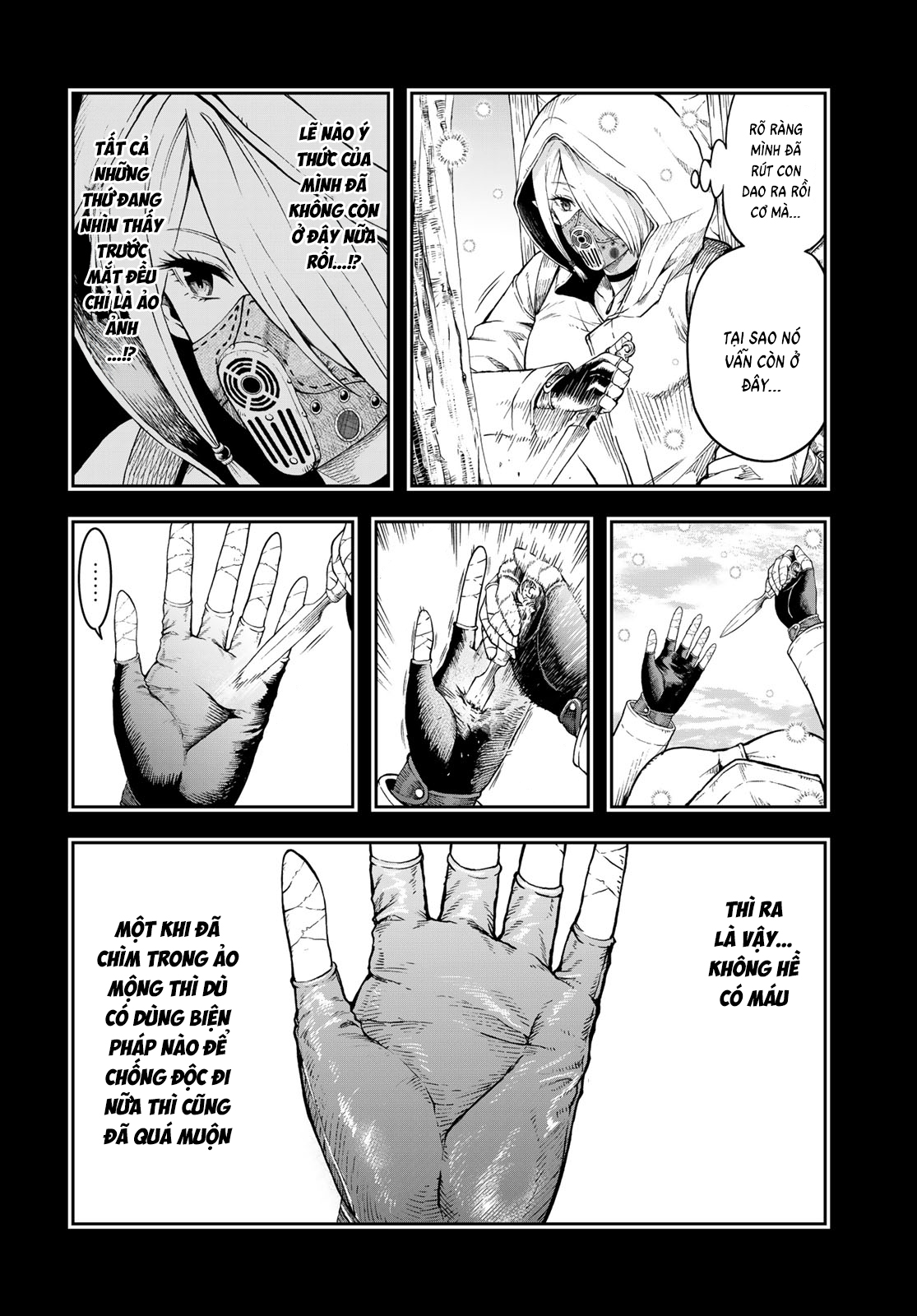 Elf Ngực Bự Và Kho Báu Hầm Ngục Chap 3 - Next Chap 4