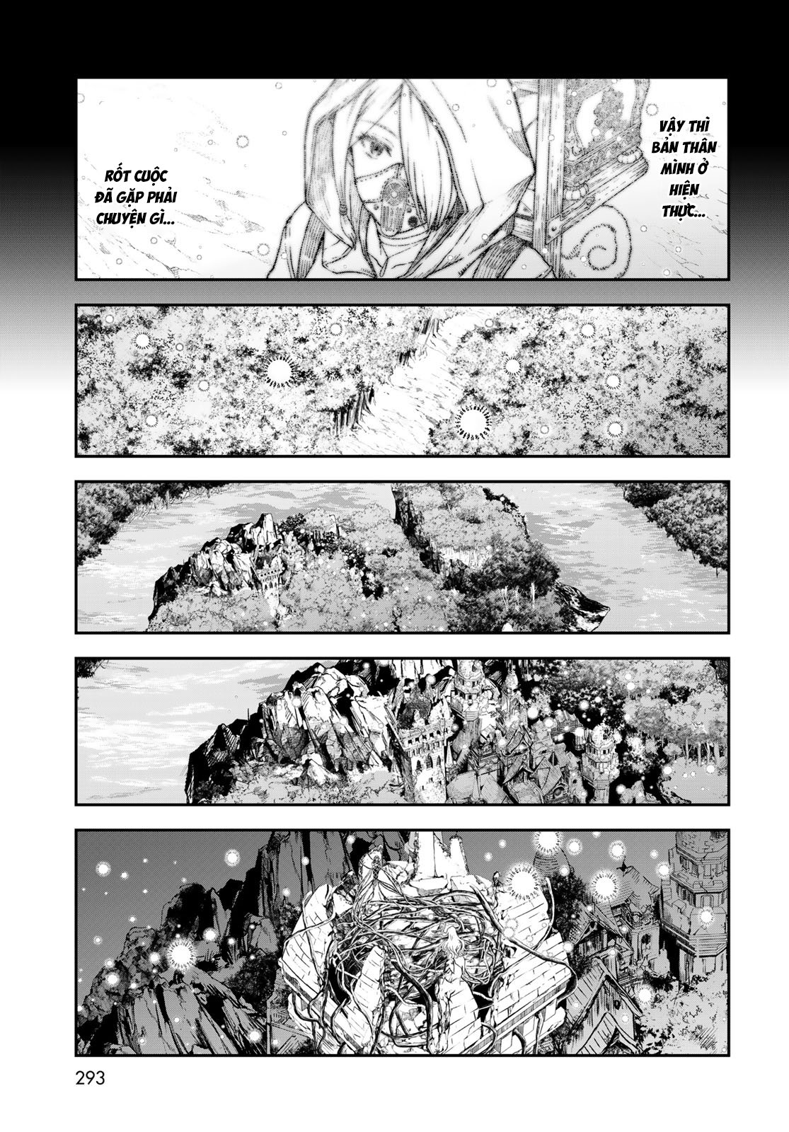 Elf Ngực Bự Và Kho Báu Hầm Ngục Chap 3 - Next Chap 4