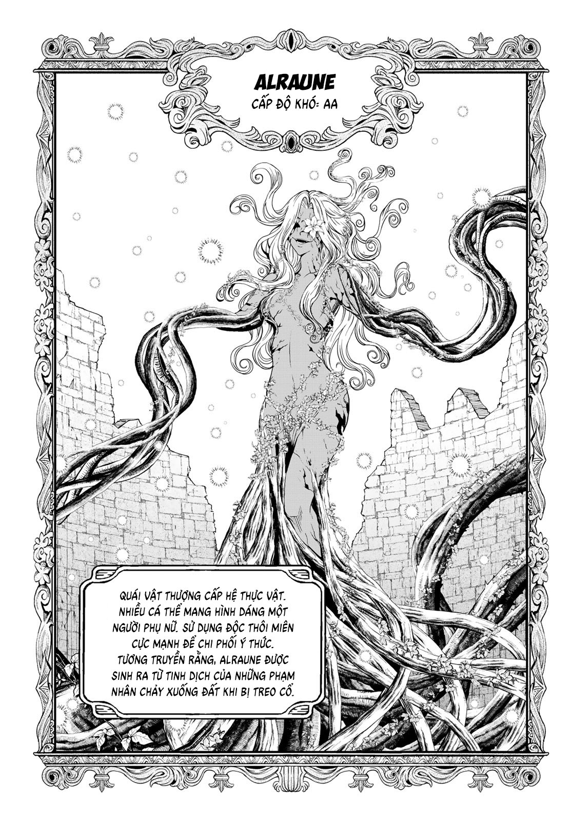 Elf Ngực Bự Và Kho Báu Hầm Ngục Chap 3 - Next Chap 4