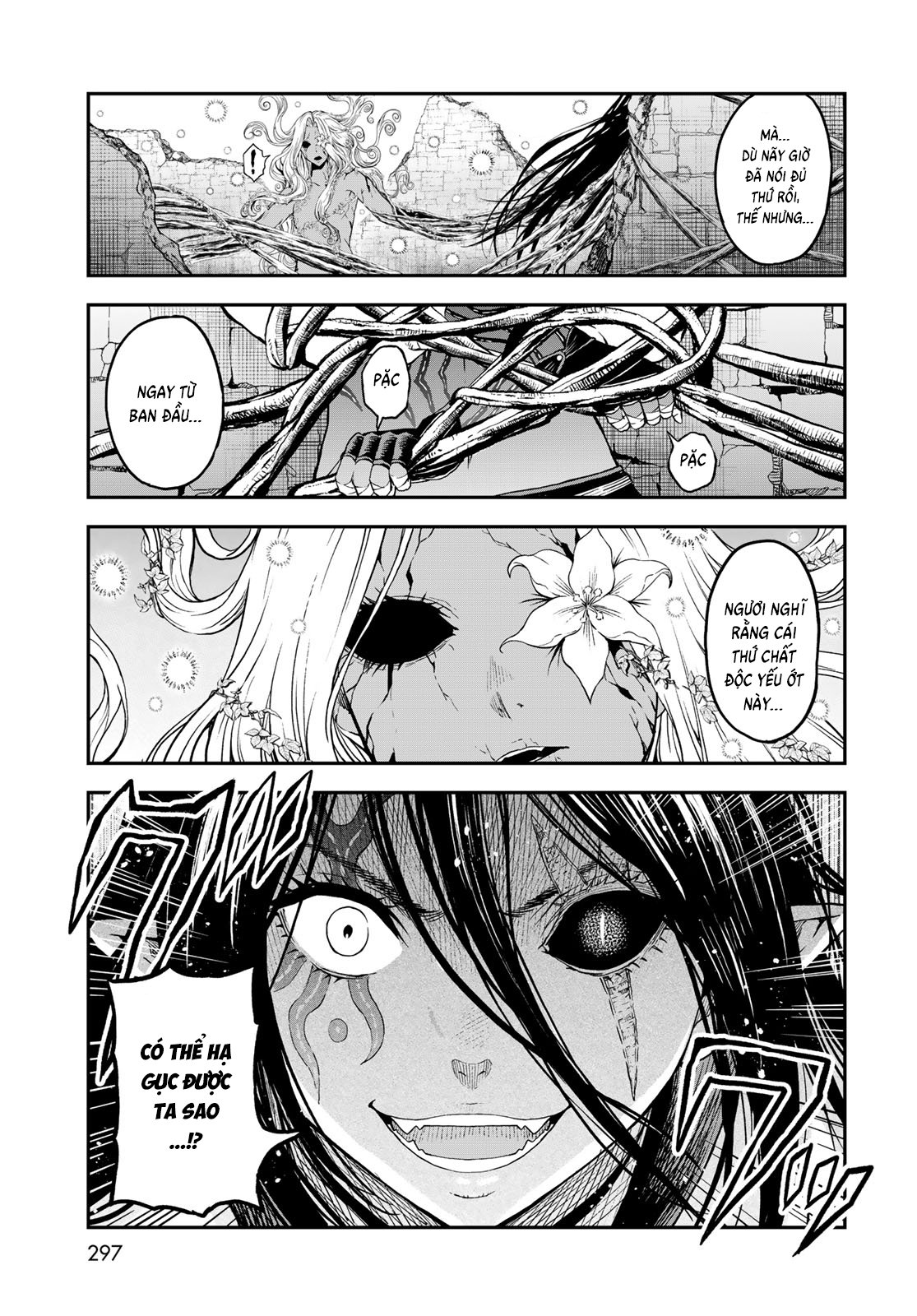 Elf Ngực Bự Và Kho Báu Hầm Ngục Chap 3 - Next Chap 4