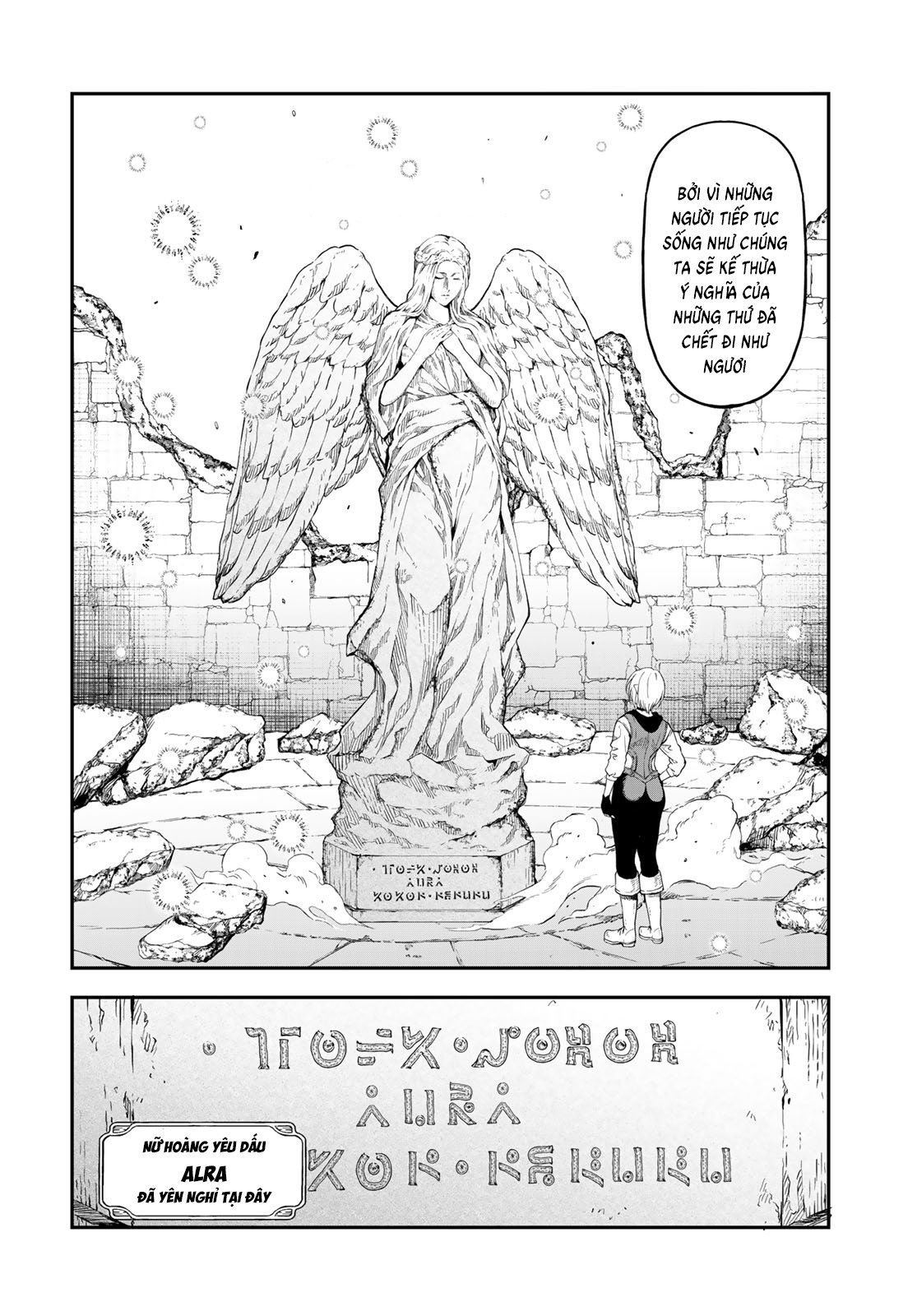 Elf Ngực Bự Và Kho Báu Hầm Ngục Chap 3 - Next Chap 4