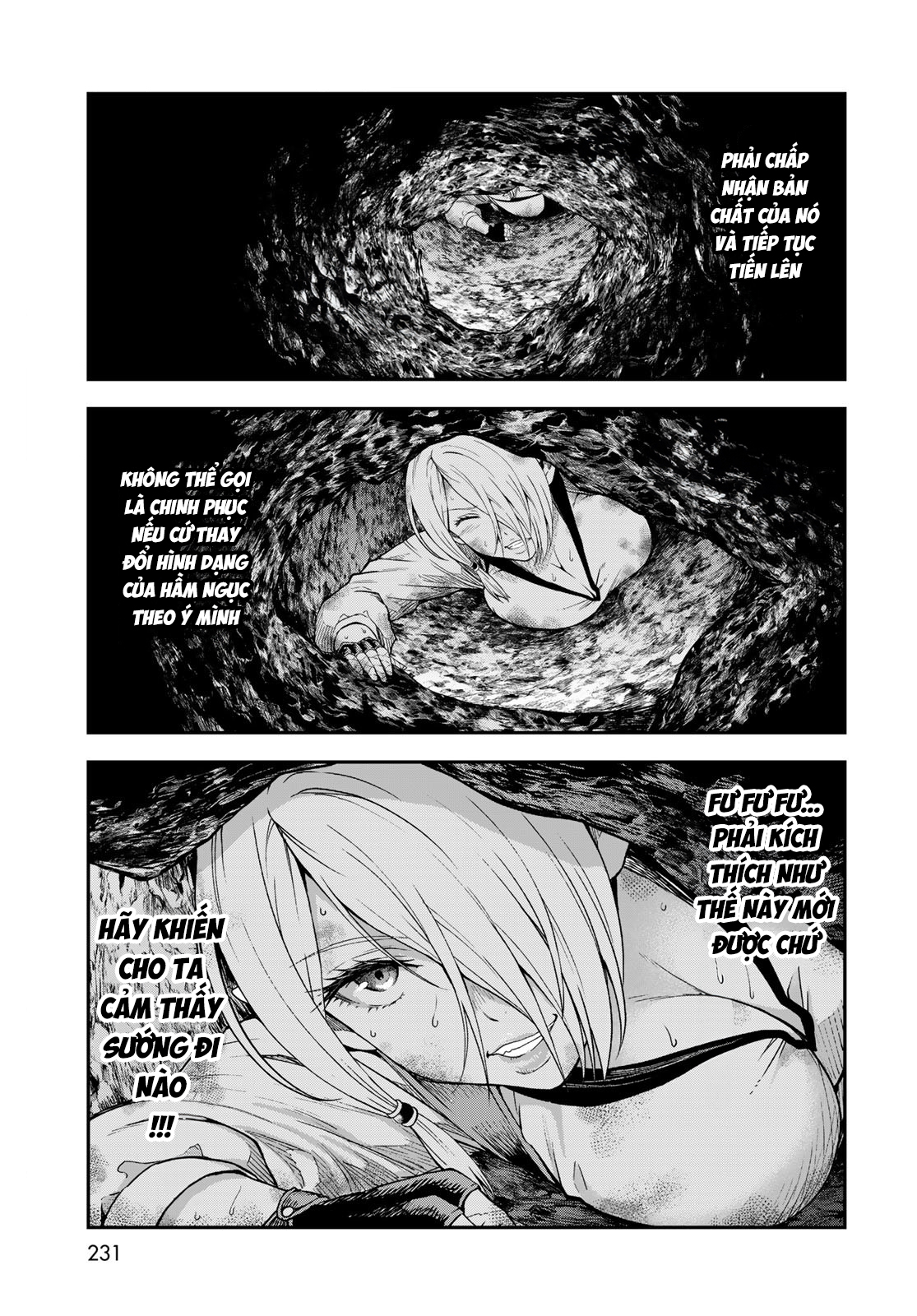 Elf Ngực Bự Và Kho Báu Hầm Ngục Chap 4 - Next Chap 5