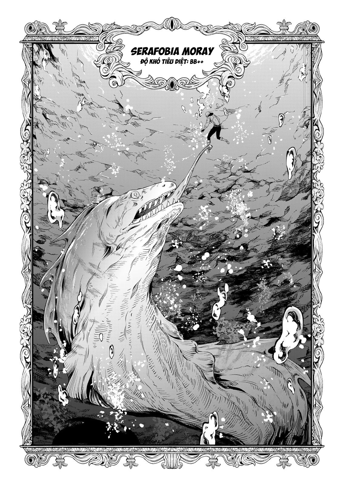 Elf Ngực Bự Và Kho Báu Hầm Ngục Chap 4 - Next Chap 5