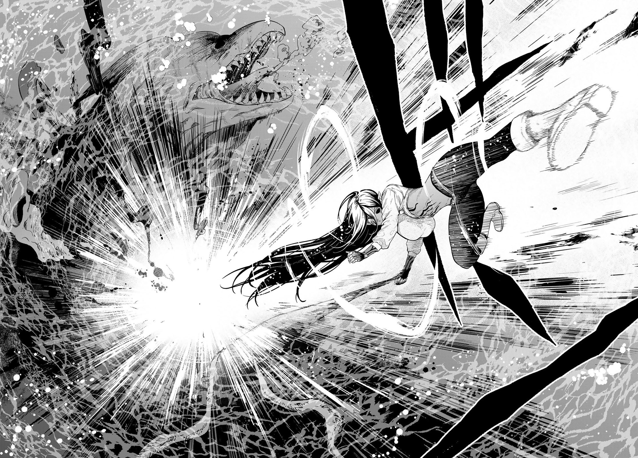 Elf Ngực Bự Và Kho Báu Hầm Ngục Chap 4 - Next Chap 5