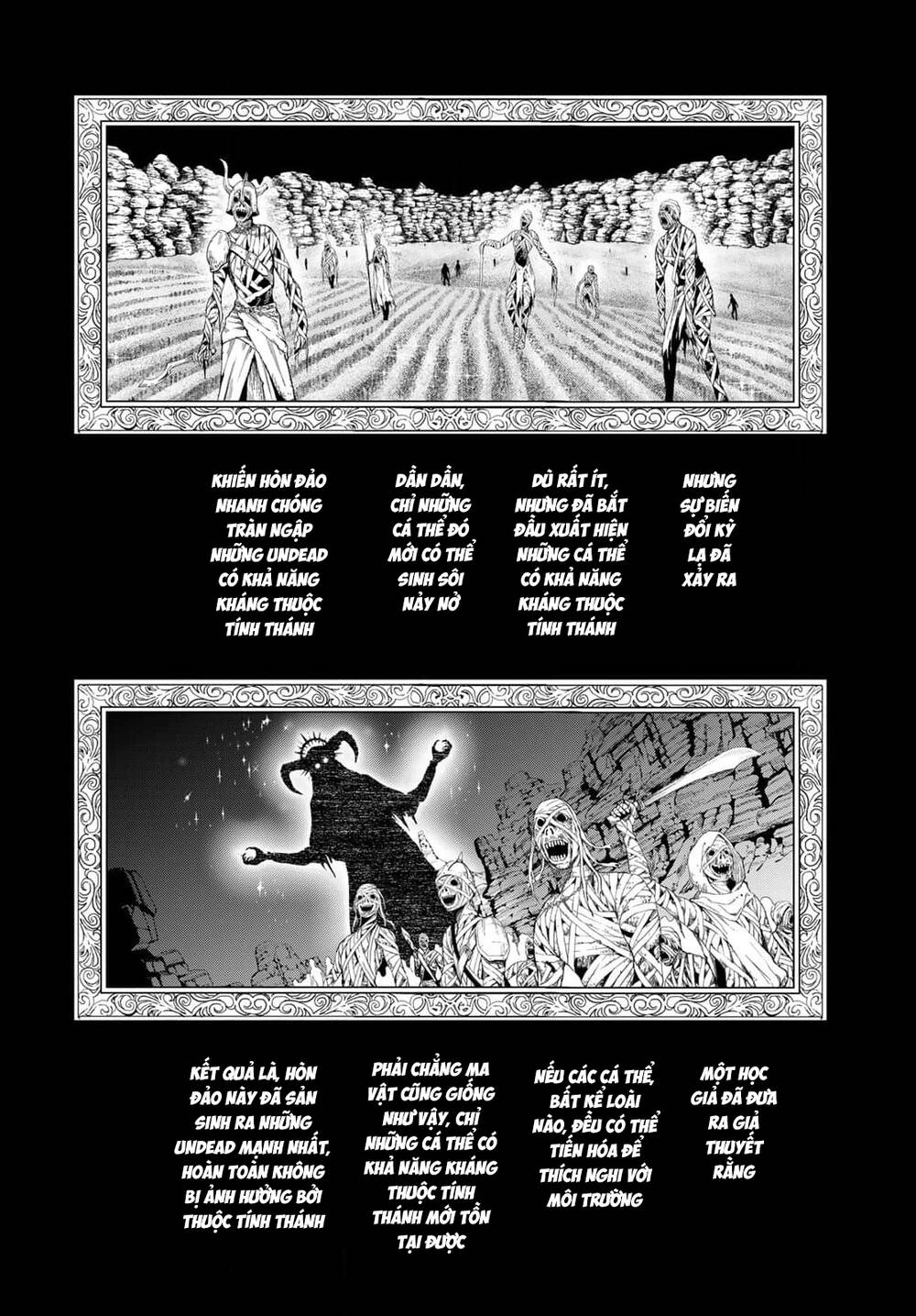 Elf Ngực Bự Và Kho Báu Hầm Ngục Chap 6 - Next Chap 7