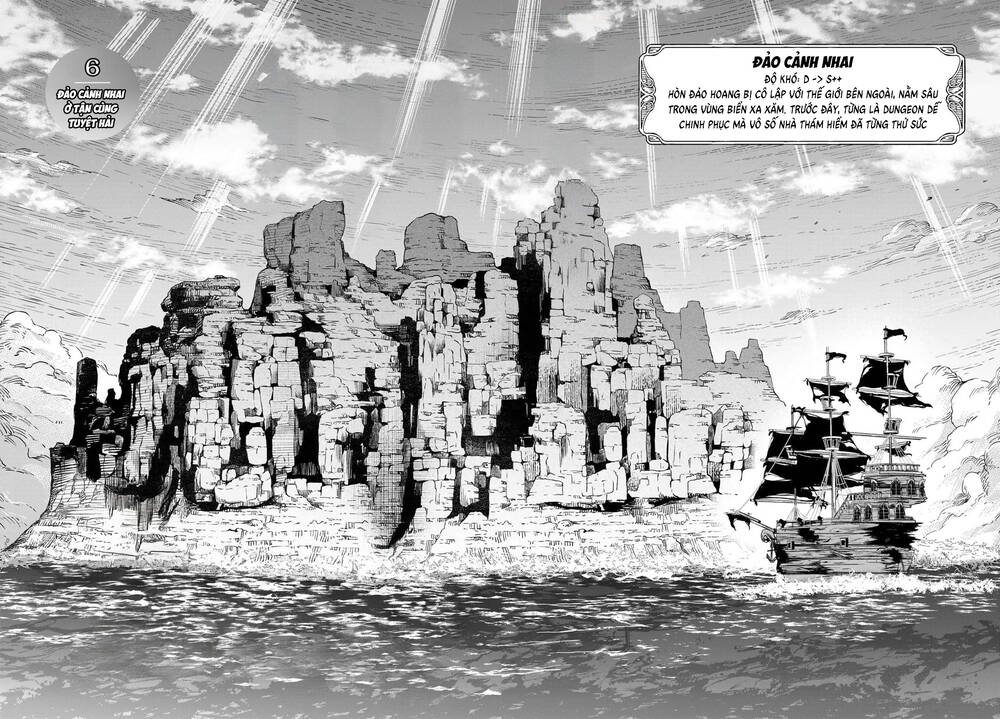 Elf Ngực Bự Và Kho Báu Hầm Ngục Chap 6 - Next Chap 7