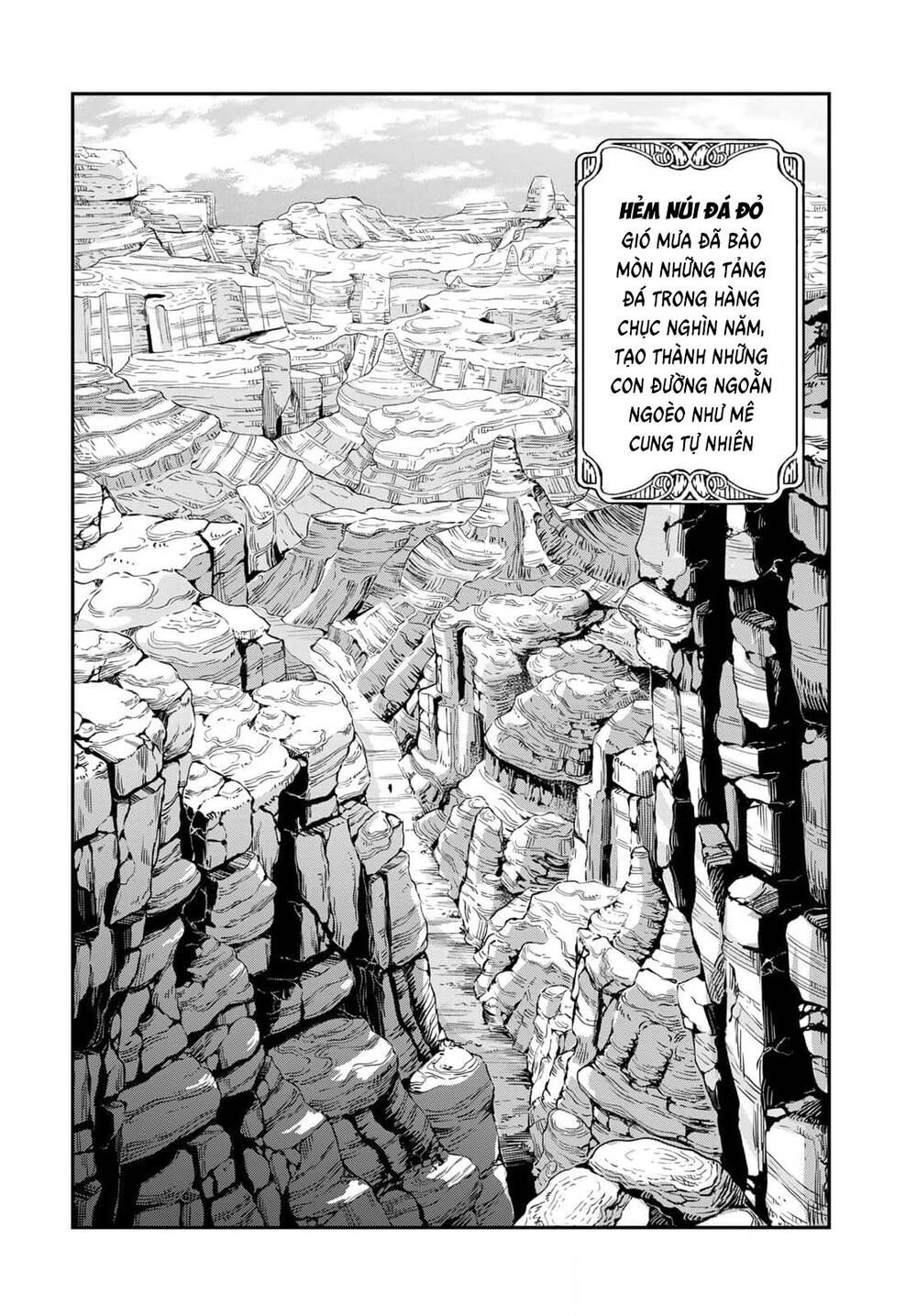 Elf Ngực Bự Và Kho Báu Hầm Ngục Chap 6 - Next Chap 7