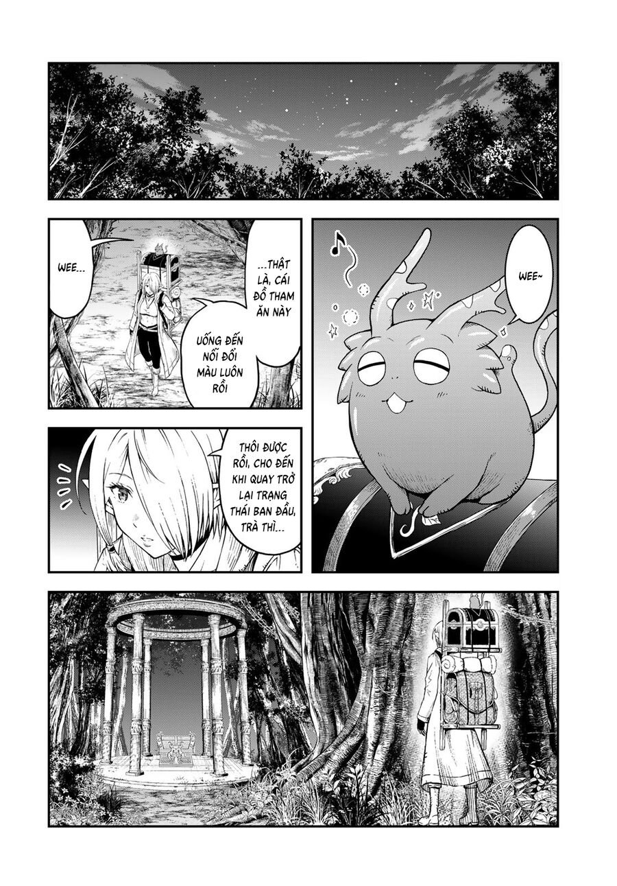 Elf Ngực Bự Và Kho Báu Hầm Ngục Chap 7 - Next Chap 8