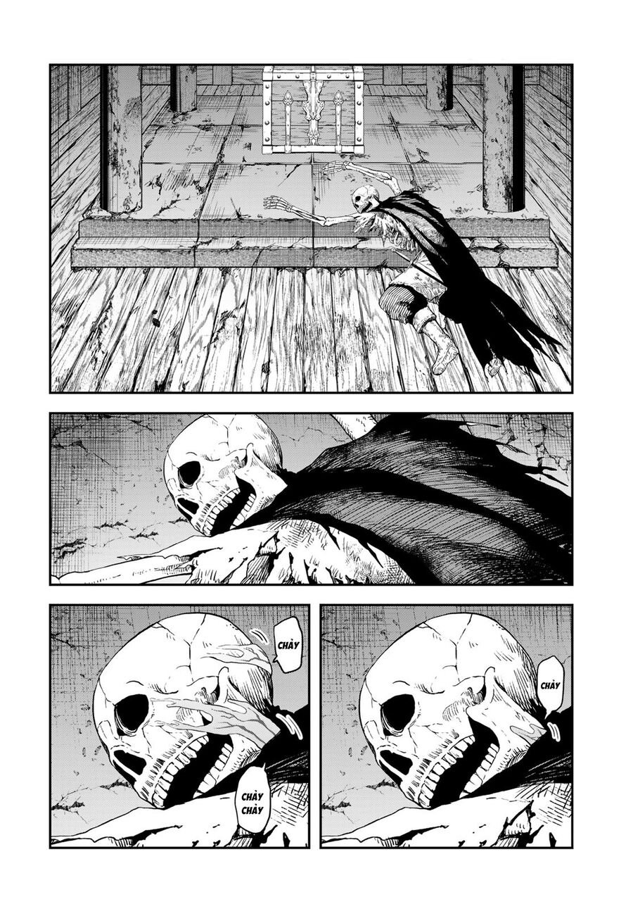 Elf Ngực Bự Và Kho Báu Hầm Ngục Chap 7 - Next Chap 8