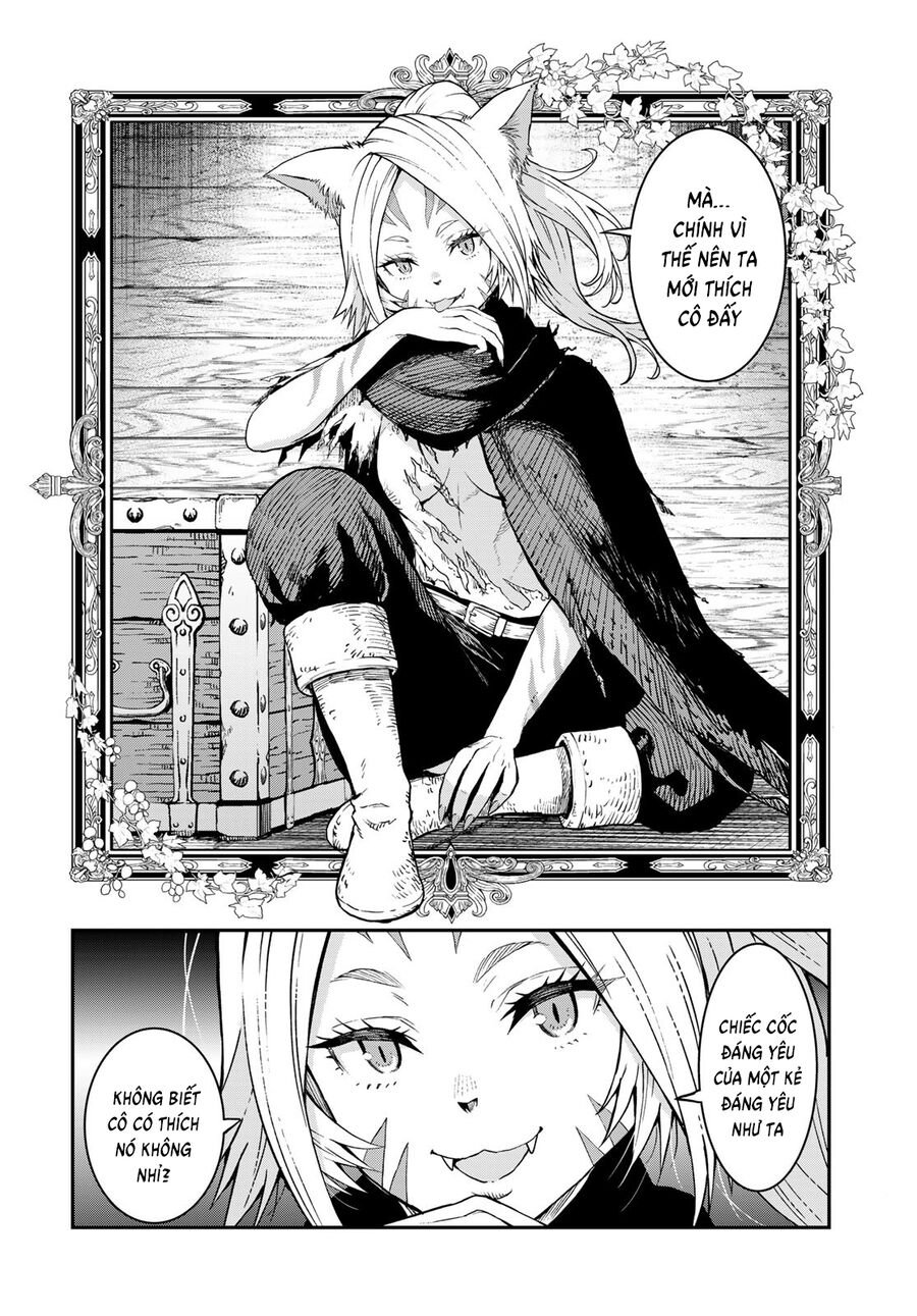 Elf Ngực Bự Và Kho Báu Hầm Ngục Chap 7 - Next Chap 8