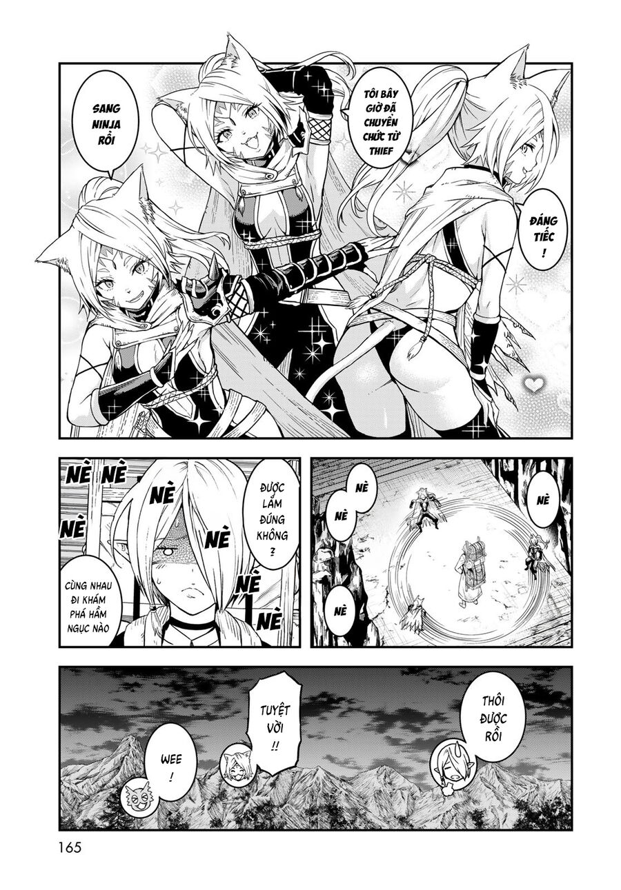 Elf Ngực Bự Và Kho Báu Hầm Ngục Chap 8 - Next Chap 9