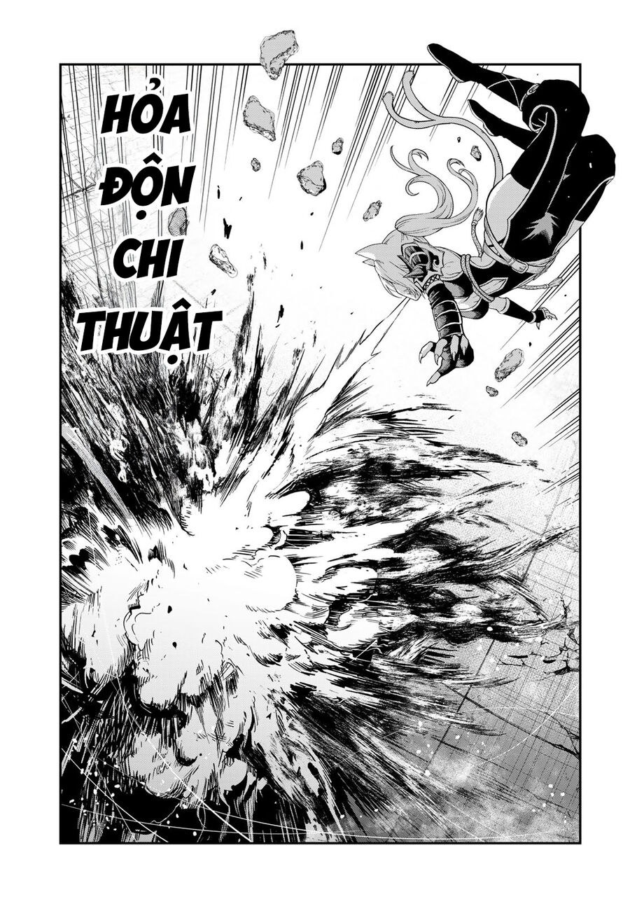 Elf Ngực Bự Và Kho Báu Hầm Ngục Chap 8 - Next Chap 9