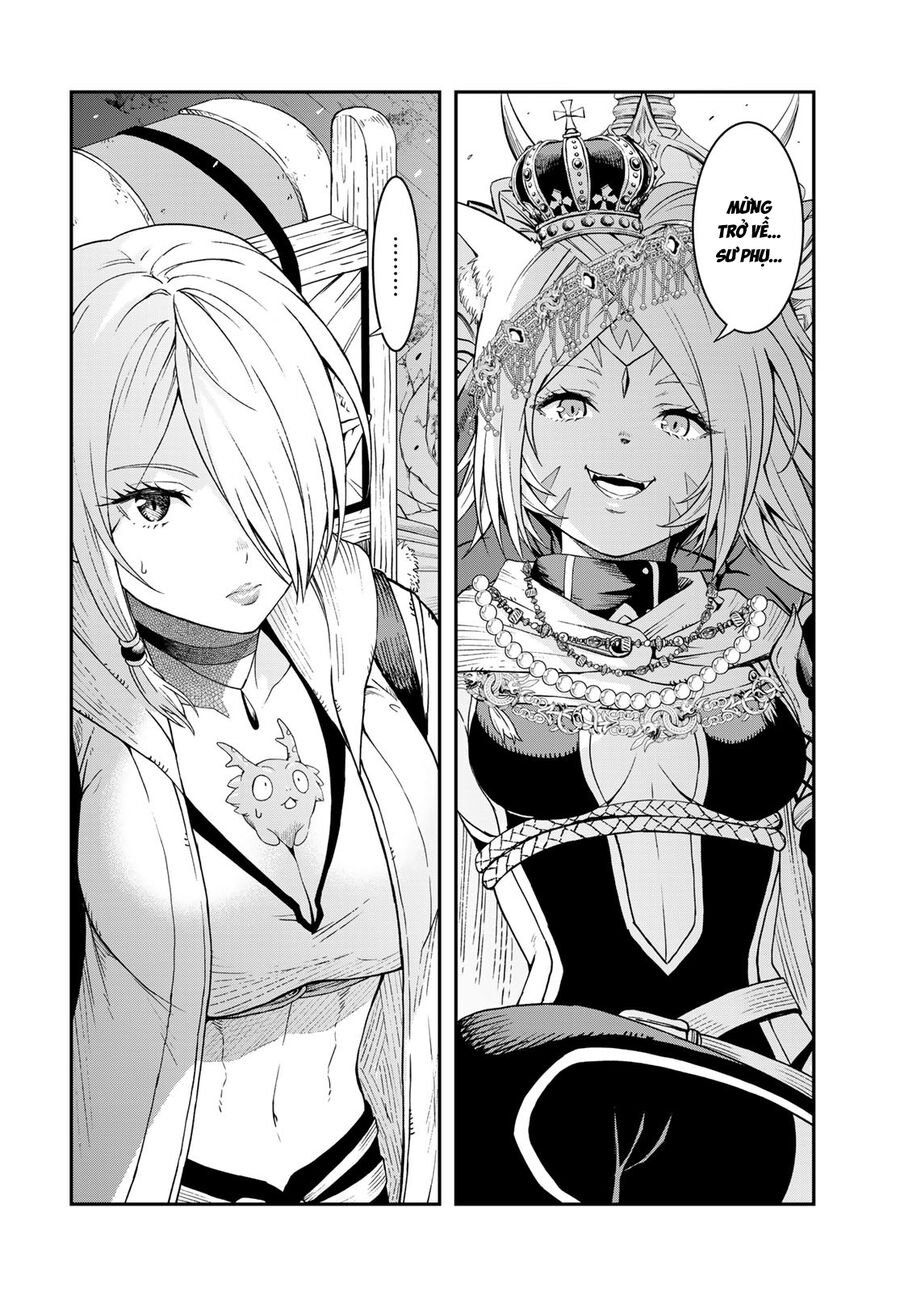 Elf Ngực Bự Và Kho Báu Hầm Ngục Chap 8 - Next Chap 9