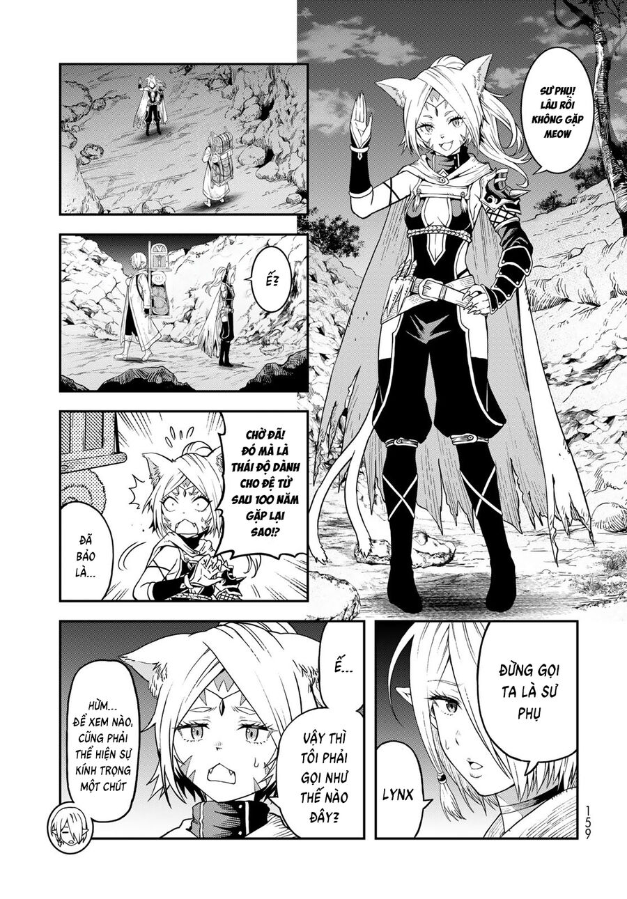 Elf Ngực Bự Và Kho Báu Hầm Ngục Chap 8 - Next Chap 9