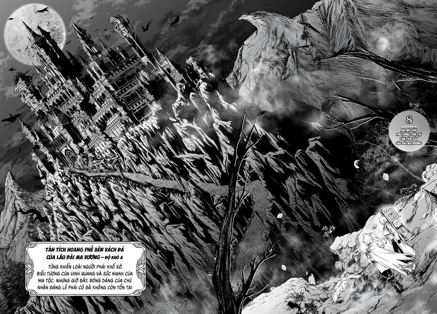 Elf Ngực Bự Và Kho Báu Hầm Ngục Chap 8 - Next Chap 9