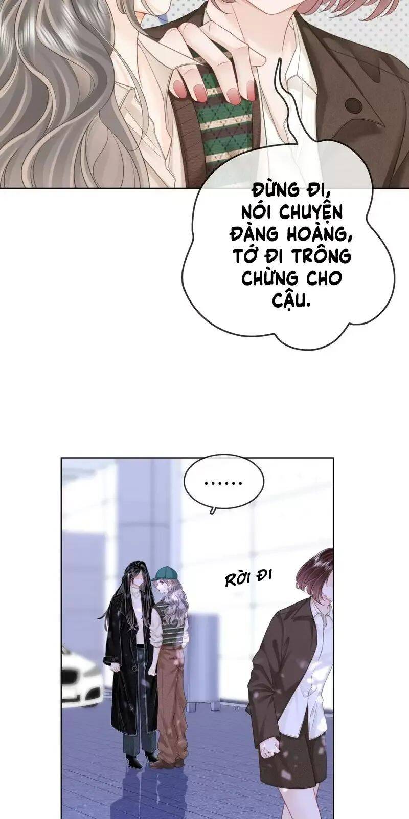 Em Chỉ Có Thể Là Của Tôi Chap 107 - Next Chap 108